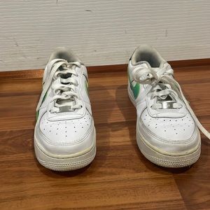 Used Air force 1s